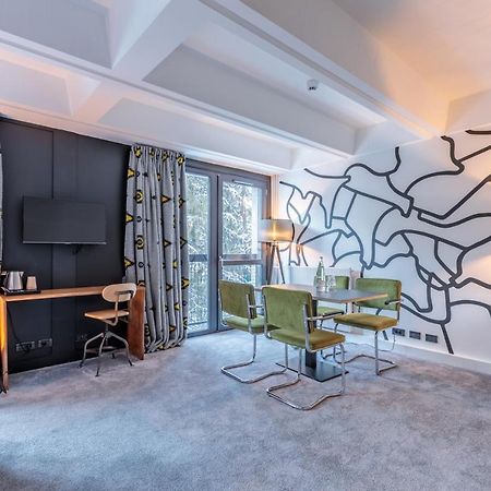 Totem, Friendly Hotel & Spa Flaine Ngoại thất bức ảnh