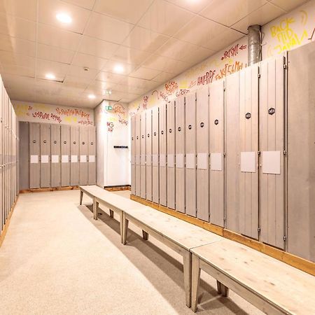 Totem, Friendly Hotel & Spa Flaine Ngoại thất bức ảnh