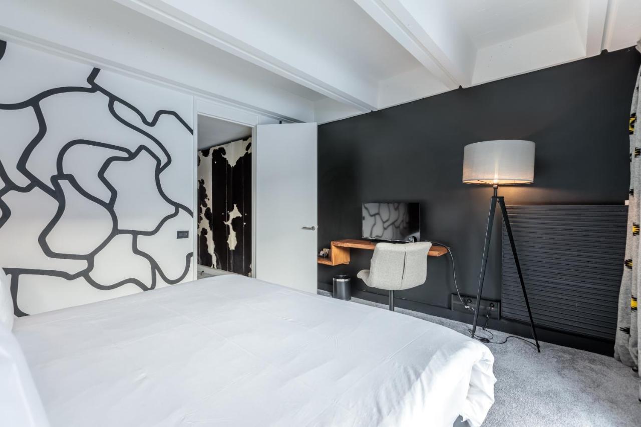 Totem, Friendly Hotel & Spa Flaine Ngoại thất bức ảnh
