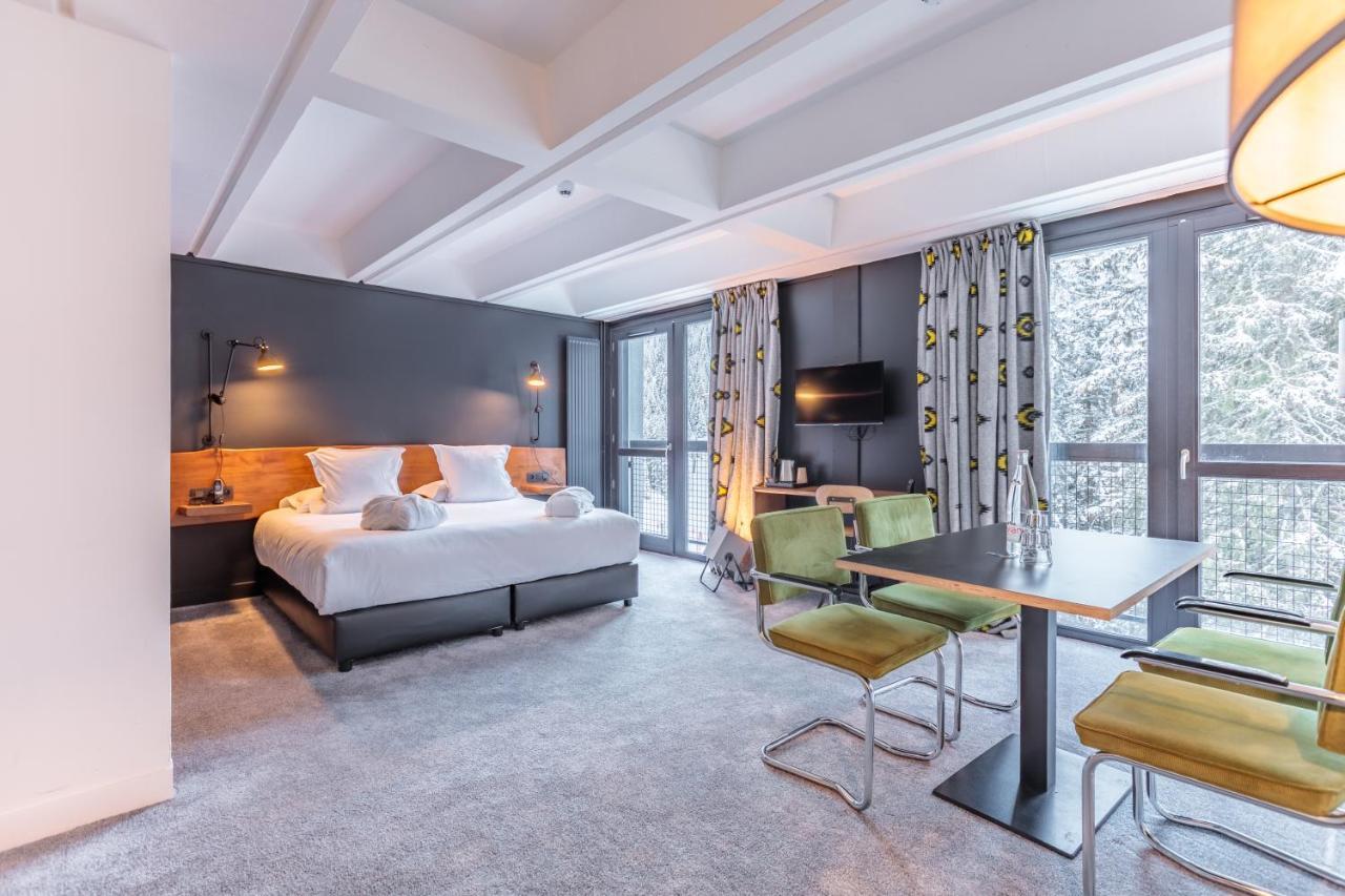 Totem, Friendly Hotel & Spa Flaine Ngoại thất bức ảnh