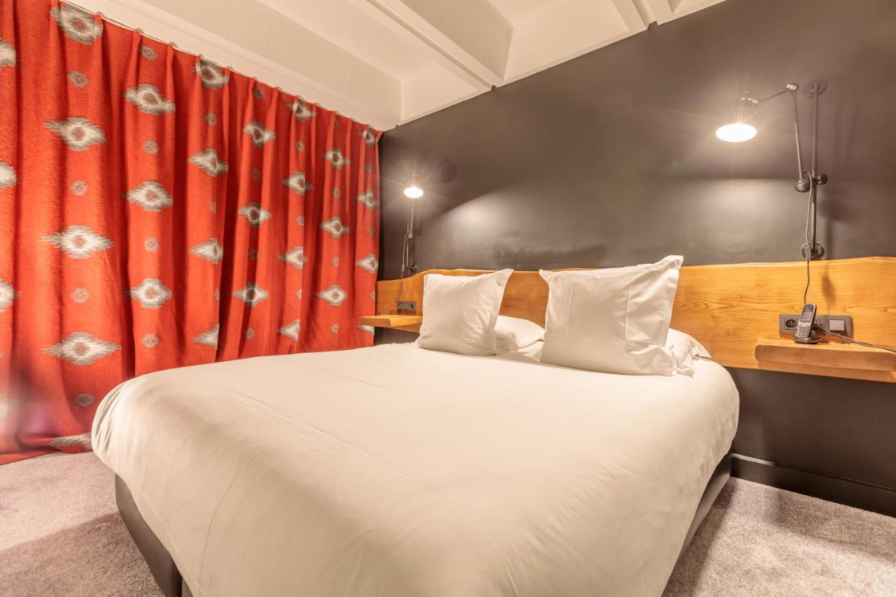 Totem, Friendly Hotel & Spa Flaine Ngoại thất bức ảnh