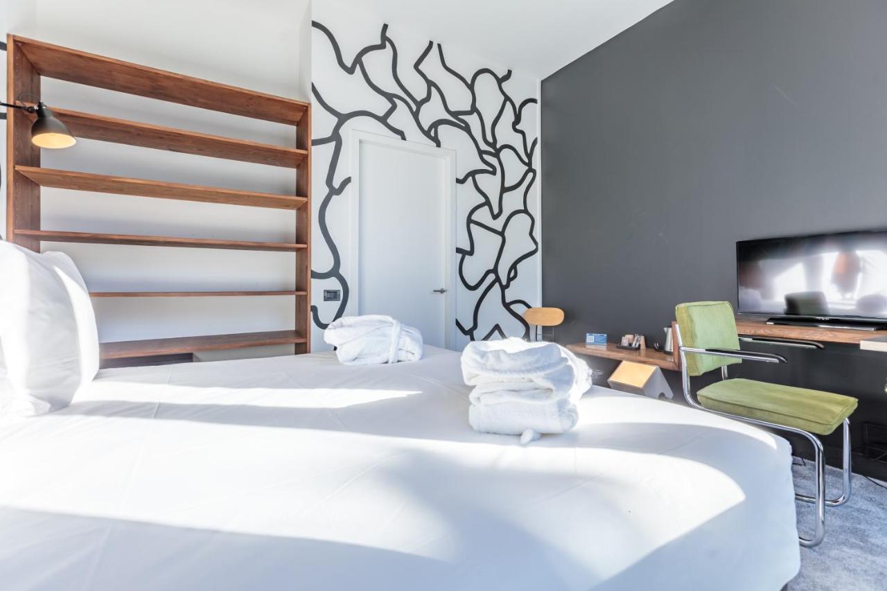 Totem, Friendly Hotel & Spa Flaine Ngoại thất bức ảnh