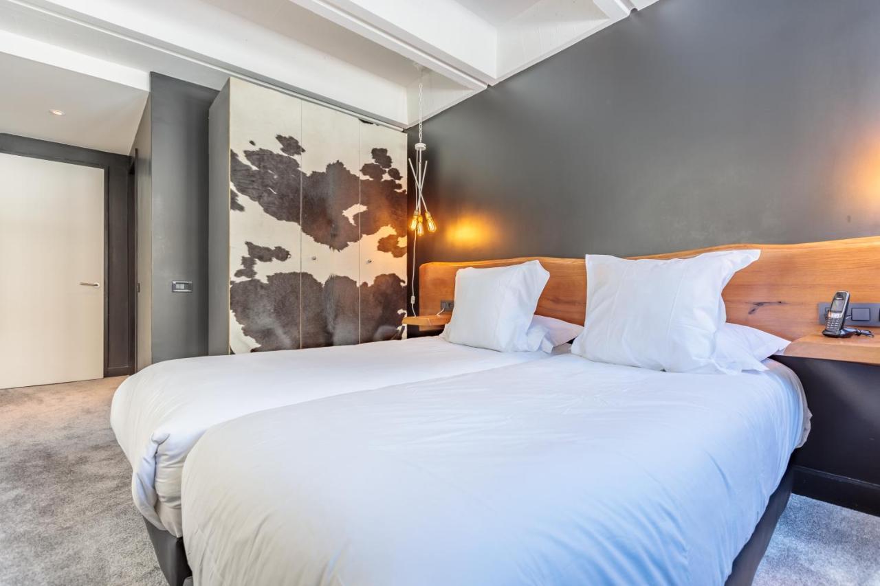 Totem, Friendly Hotel & Spa Flaine Ngoại thất bức ảnh