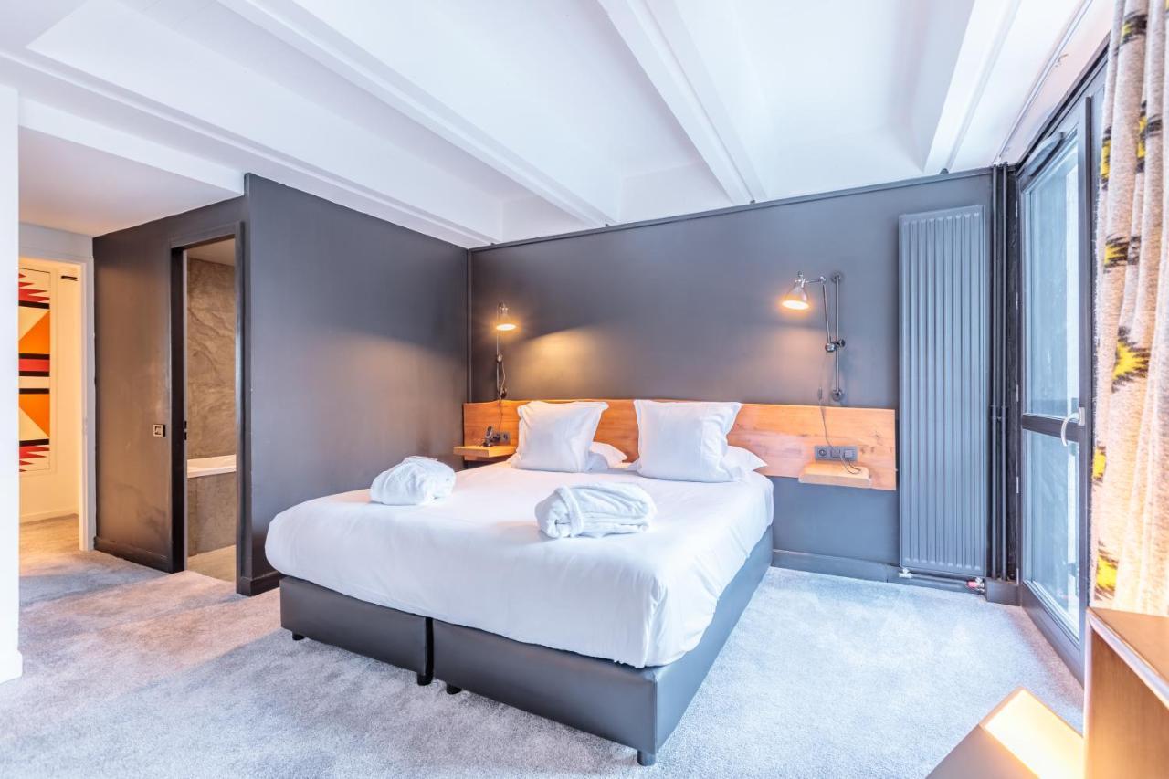 Totem, Friendly Hotel & Spa Flaine Ngoại thất bức ảnh