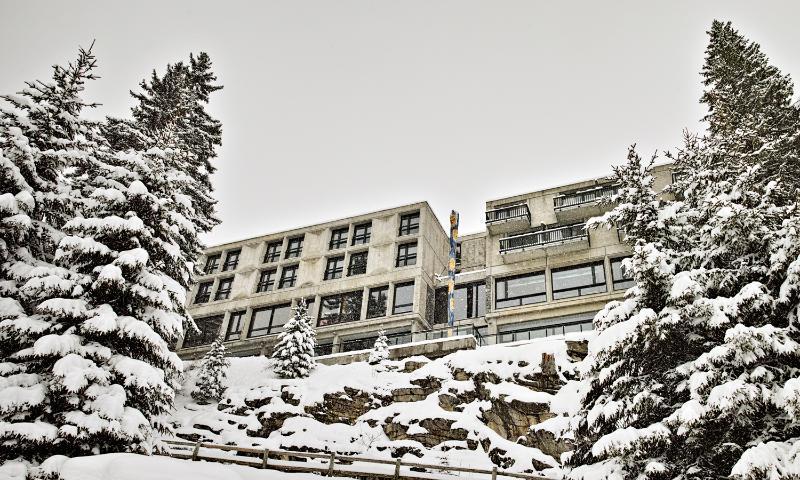 Totem, Friendly Hotel & Spa Flaine Ngoại thất bức ảnh