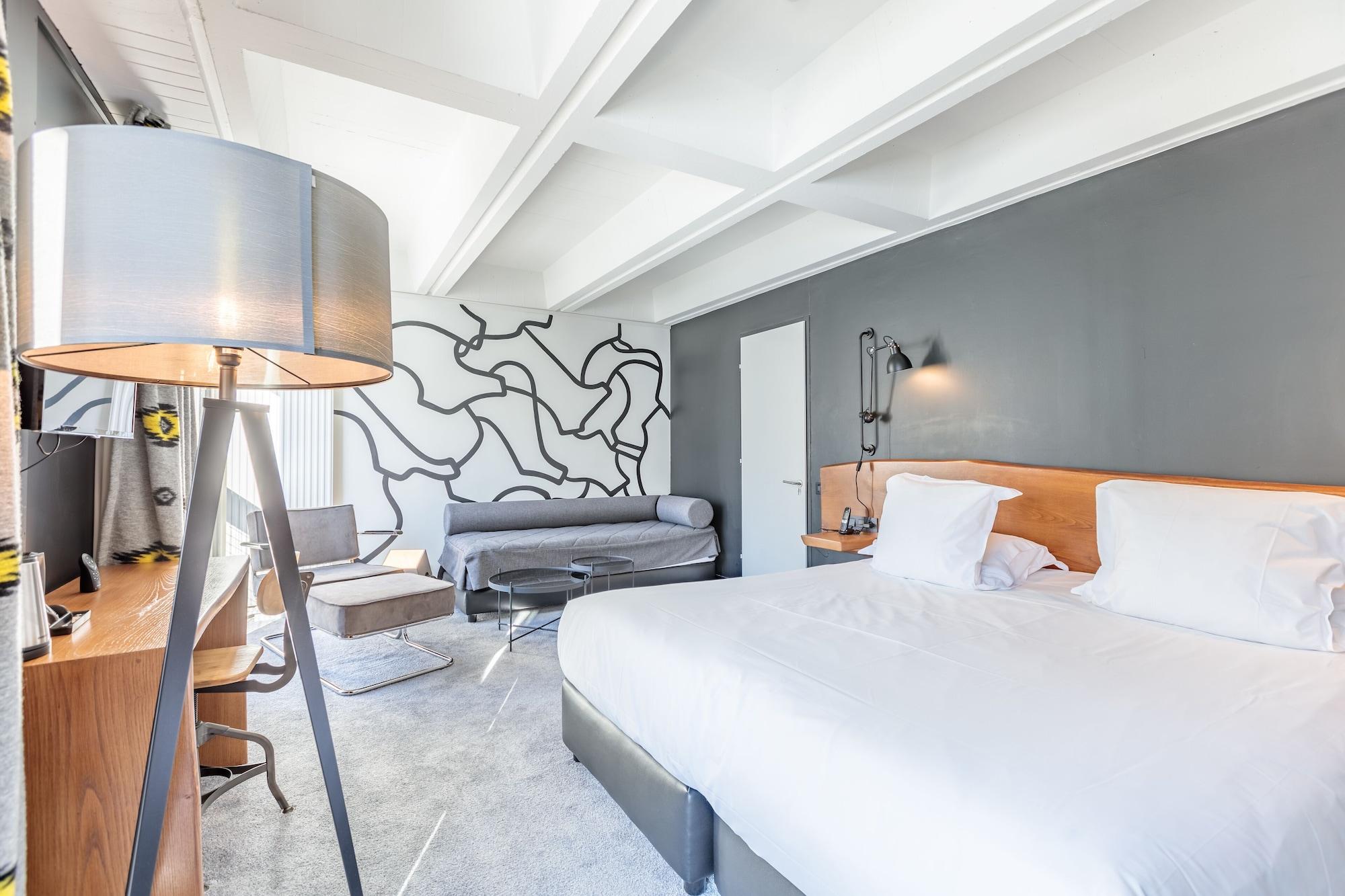 Totem, Friendly Hotel & Spa Flaine Ngoại thất bức ảnh