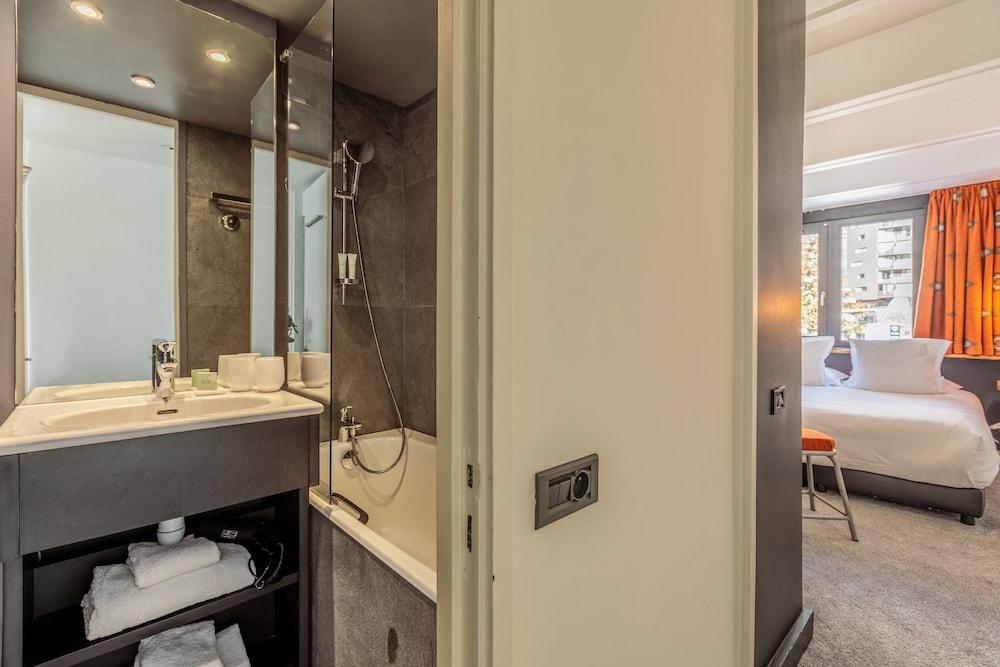 Totem, Friendly Hotel & Spa Flaine Ngoại thất bức ảnh